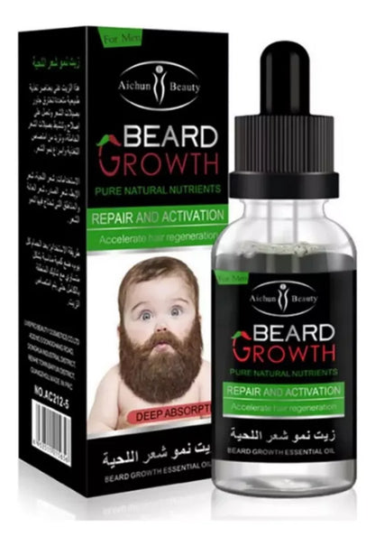 Kit Barba Beard Care (Envío Gratis en R.M.)