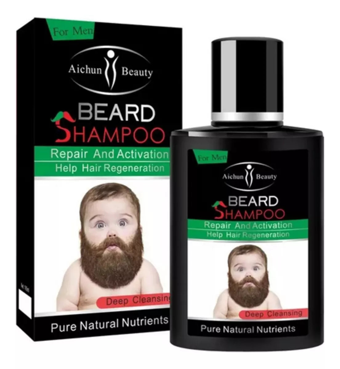 Kit Barba Beard Care (Envío Gratis en R.M.)