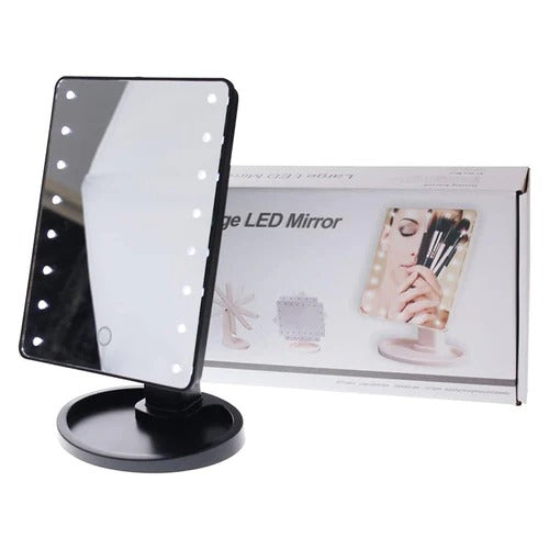 Espejo Led Maquillaje 360 (Envio Gratis en R.M.)